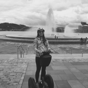 Meet your Posher, Megan